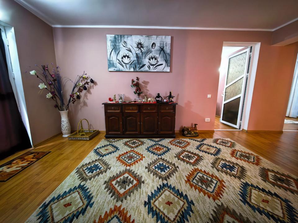 Comision 0%, Casa cu etaj si mansarda, 7.200 mp teren, comuna Probota