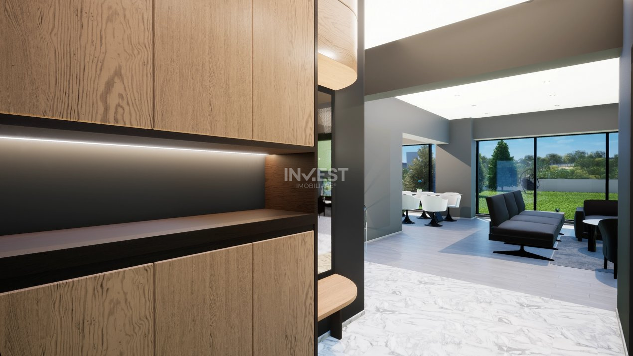 *PENTHOUSE + Terasă 600 mp* - Complex Rezidențial Tătărași - 2