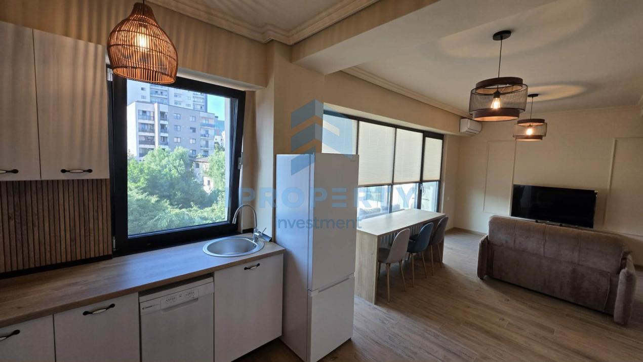 Închiriere Apartament 2 camere în Decebal,MOBILAT LUXOS, BLOC NOU, PARCARE - fotografie proprietate 6