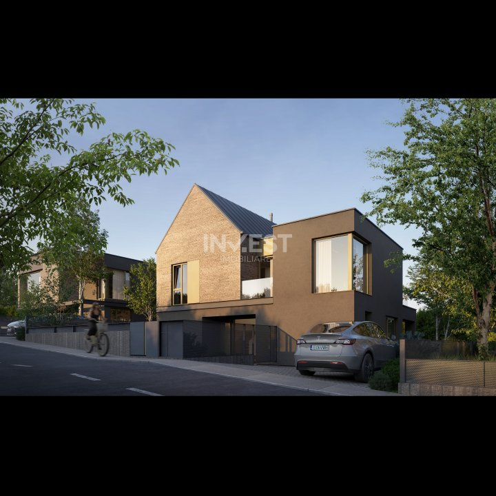 Casa Nordique 183mp utili, 5 camere, 3 bai. Family Miroslava IAȘI - 15