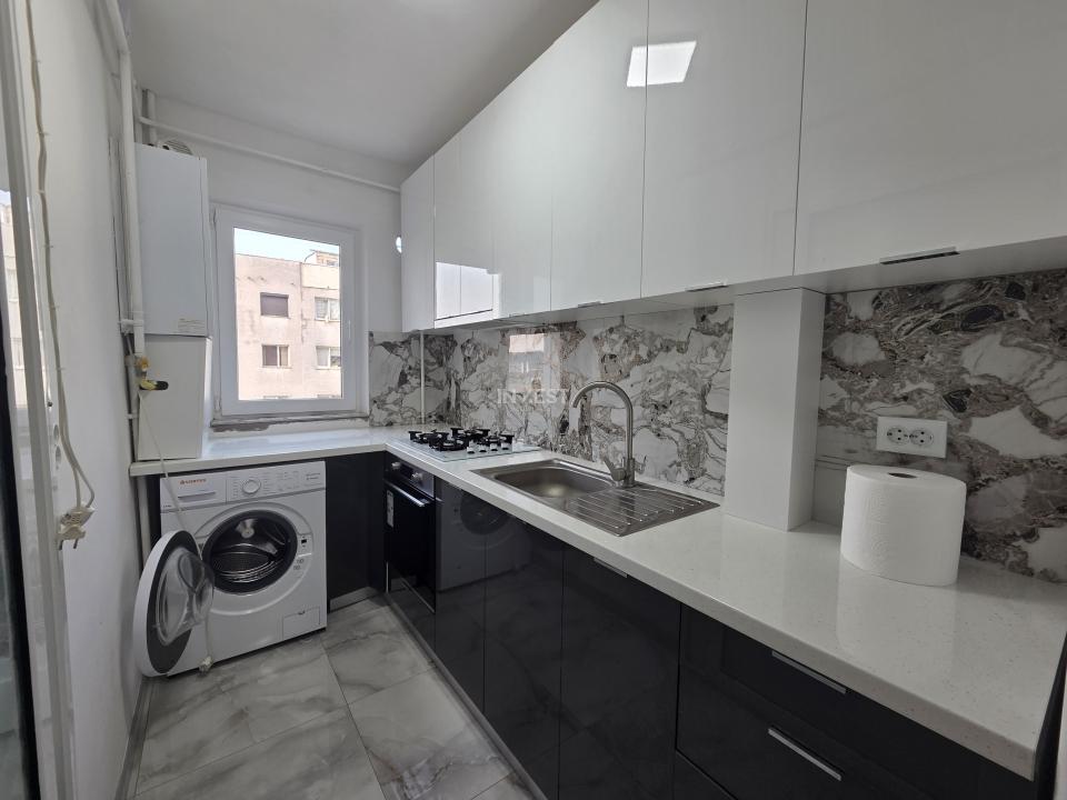 APARTAMENT 2 CAMERE- PIATA ALEXANDRU CEL BUN - 4