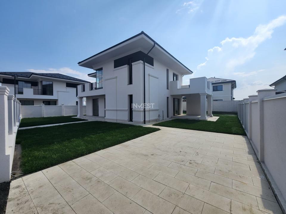 CASA PREMIUM , 5 CAMERE , 3 BAI, 175MP UTILI TOTALI, 500 MP TEREN - 11