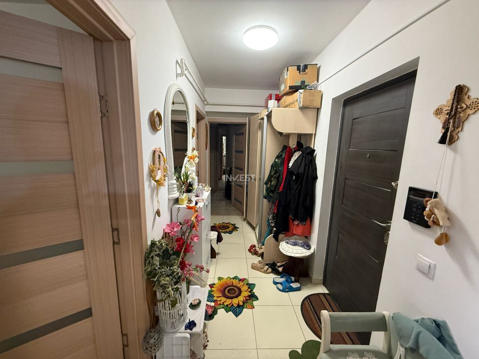 Apartament 2 camere decomandat Nicolina-Iași Bloc nou - 4