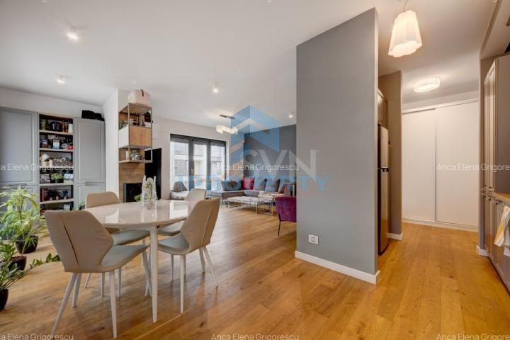 Închiriere Apartament 2 camere în Baneasa Cartier Rezidential - fotografie proprietate 1