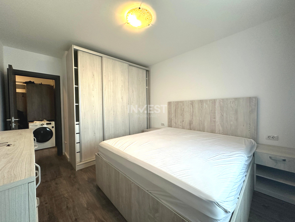 Inchiriere 2 Camere Conest Tudor,  Parcare Subterana Inclusa - 2