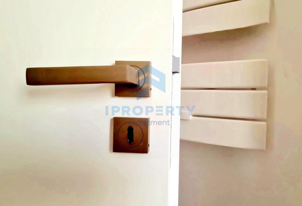 Timpuri Noi 3 Camere Bloc Nou cu centrala balcon si loc de parcare - fotografie proprietate 9