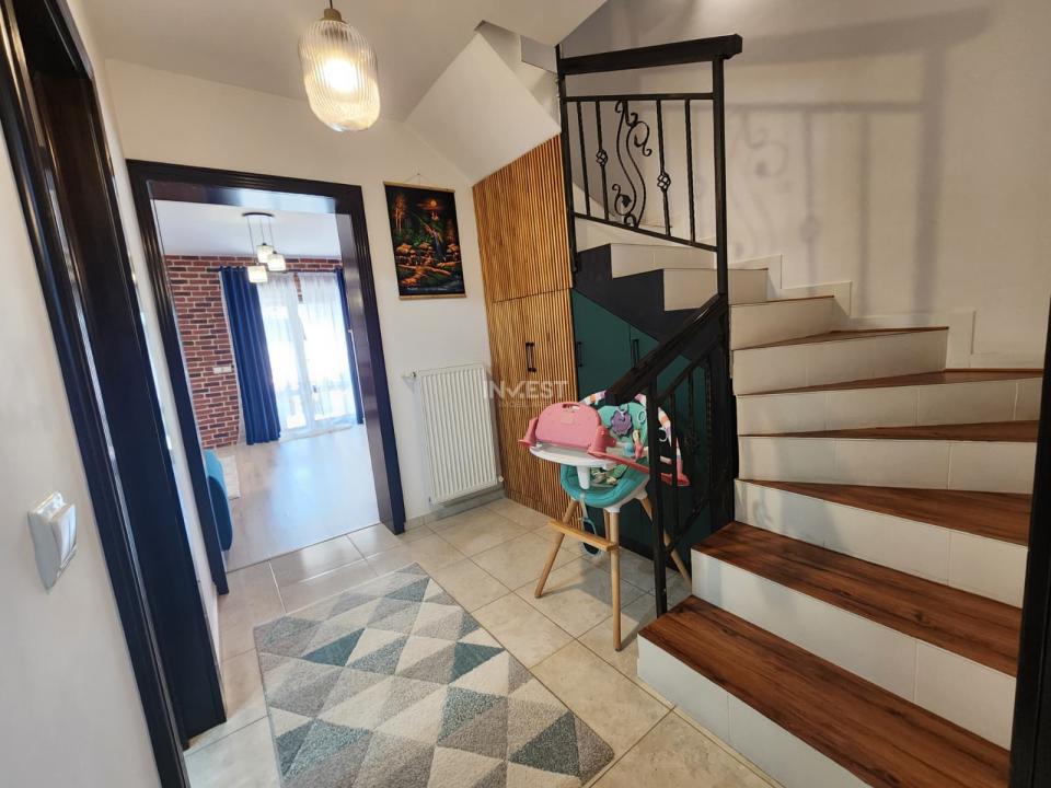 CASA DE VANZARE, 4 CAMERE, 2 BAI, 115 MP UTILI , NICOLINA-STRADA VECHE - 7