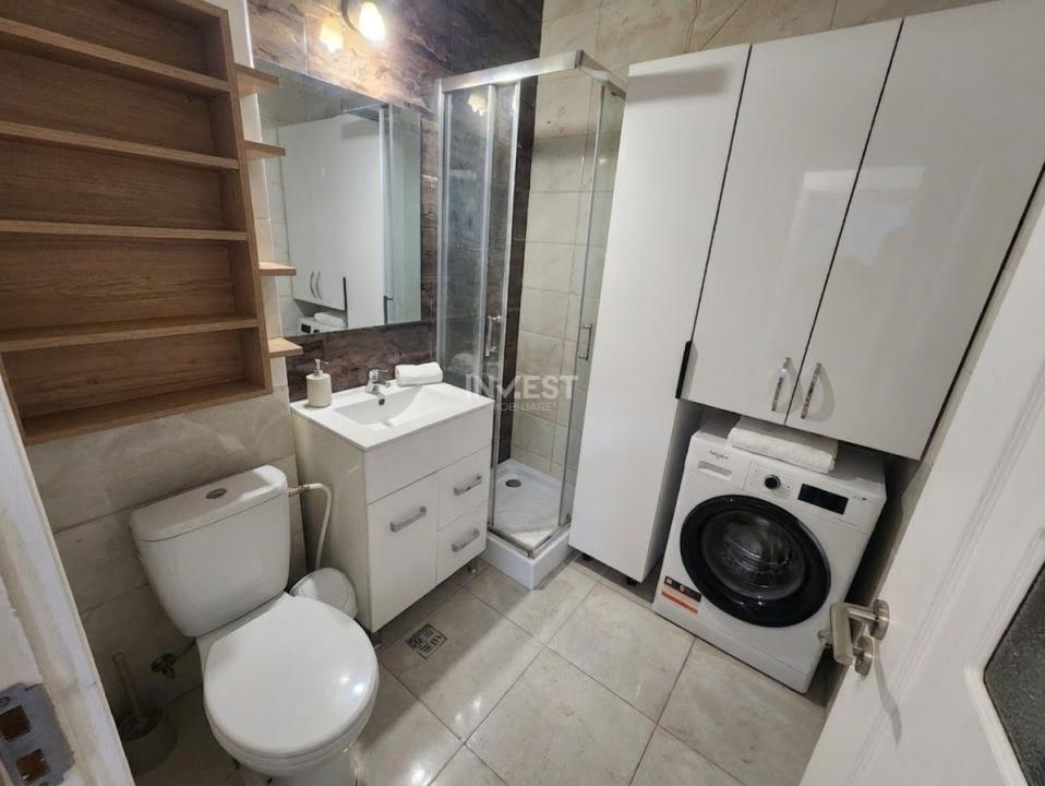 APARTAMENT 1 CAMERA , BLOC NOU, NICOLINA-TUDOR NECULAI - 6