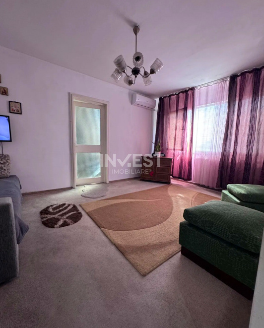 Apartament 2 camere-Cantemir-Podu Ros-etaj intermediar - 1