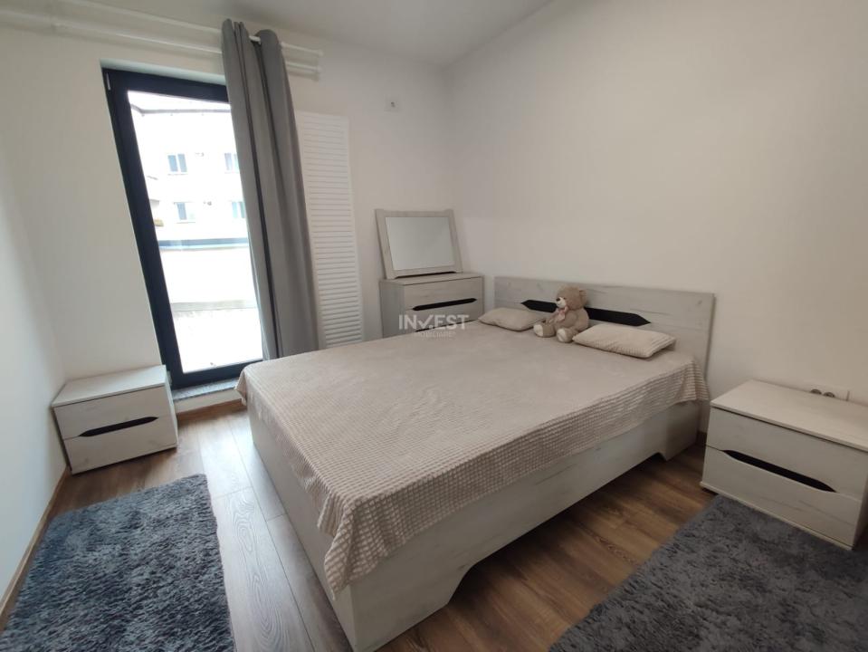 Penthouse cu 2 camere si 2 terase , 550 euro - Nicolina - 4