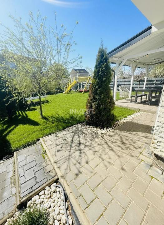 Casa individuala, 4 camere, 105 mp utili, zona Miroslava - 17