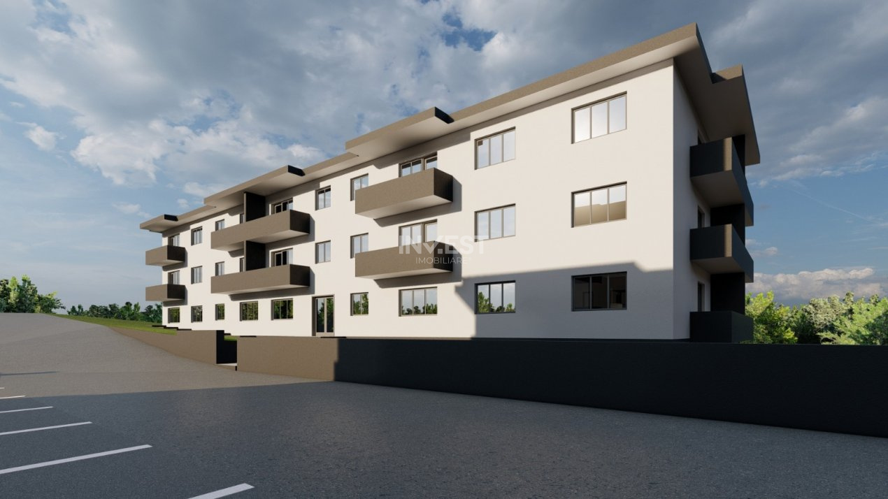 Apartament 1 Cameră - 37,8 MP - parcare inclusă în preț - 13