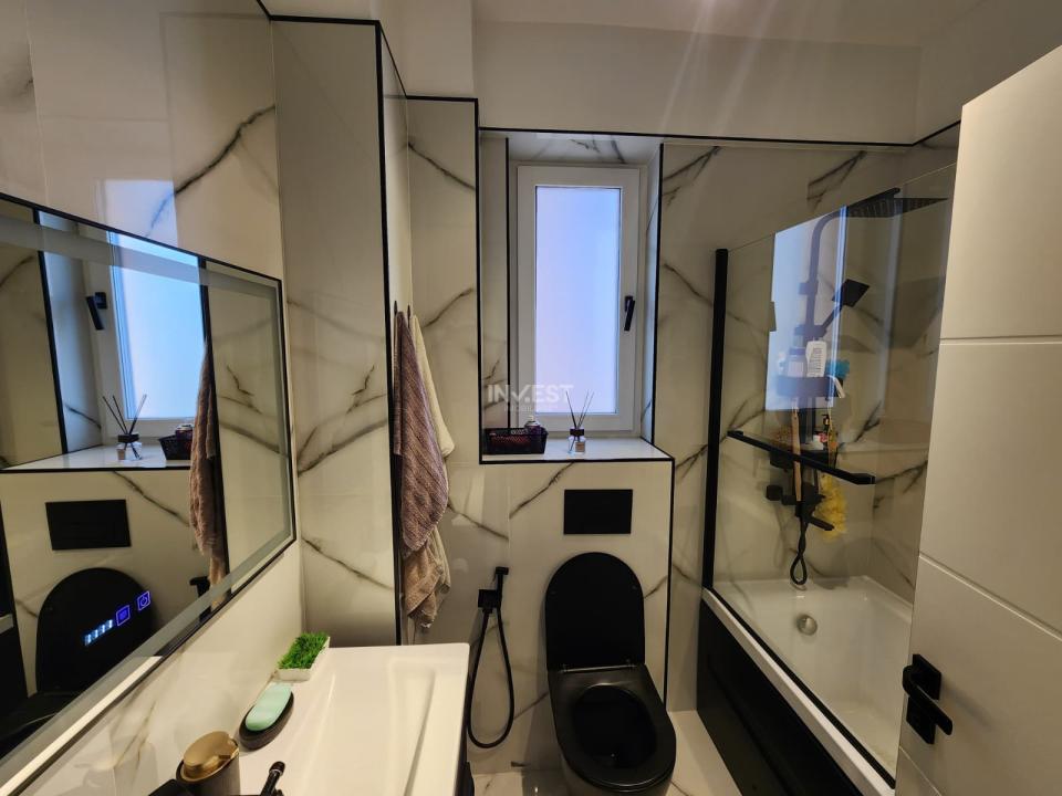 APARTAMENT CU 3 CAMERE DECOMANDAT, ETAJUL 2, 87 MP UTILI, CAPAT CUG-VISOIANU - 10