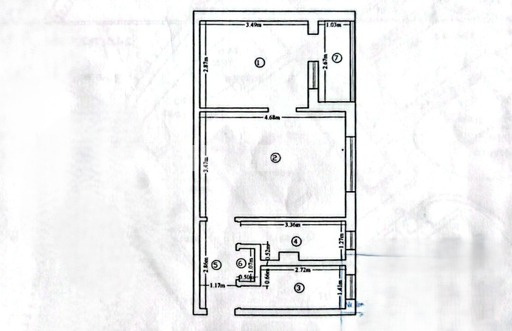 Apartament 2 camere, Zona Mircea cel Batran - 6