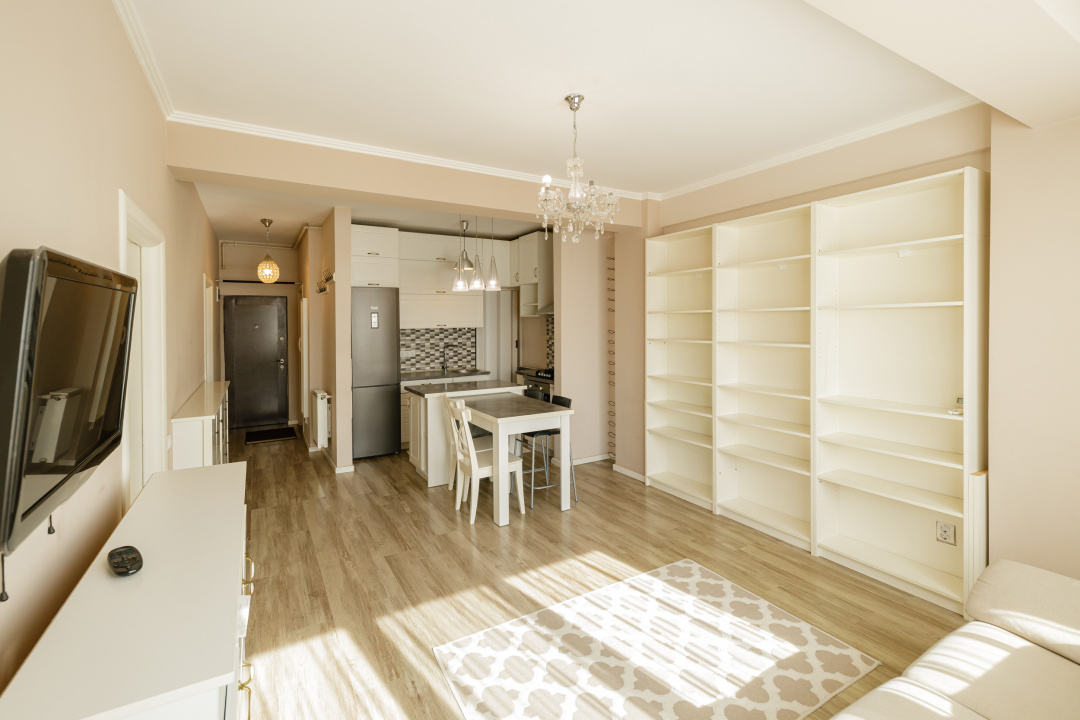 Apartament 3 camere complet mobilat si utilat — imaginea 6