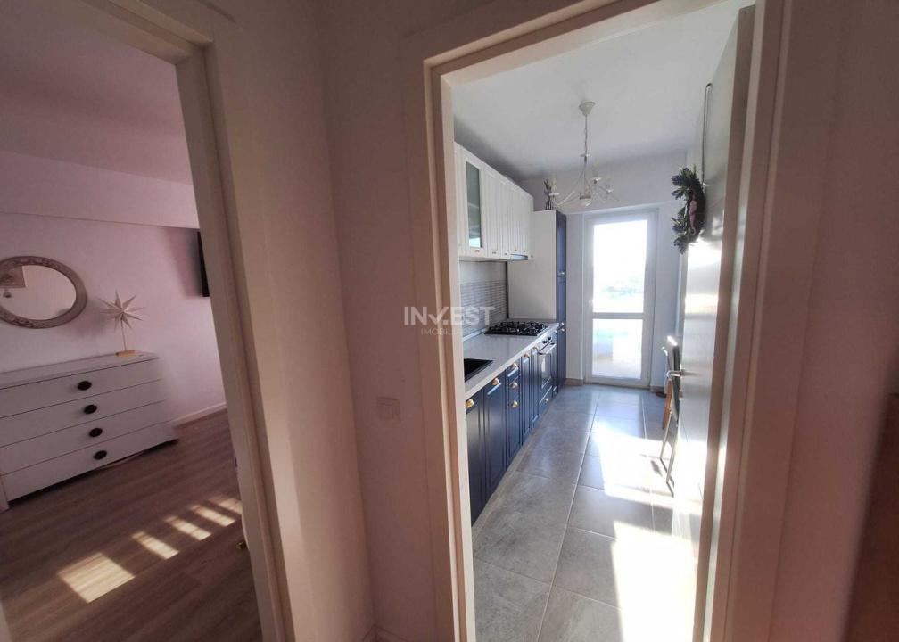 VANZARE-APARTAMENT 2 CAMERE-DECOMANDAT-CONEST DACIA - 2