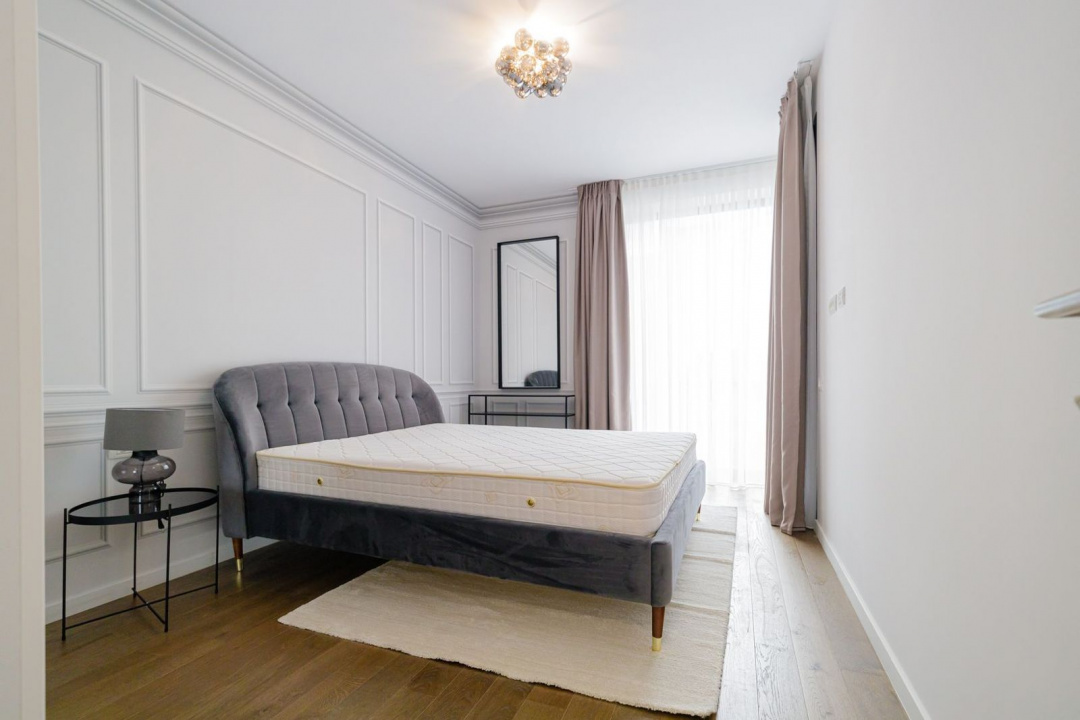 Apartament 2 camere mobilat si utilat complet Win Herastrau — imaginea 5