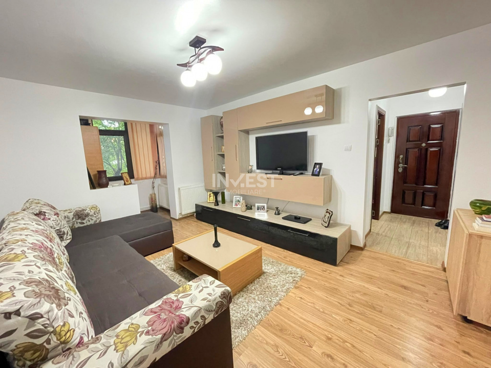 Apartament 2 camere-etaj 2-Carrefour Felicia - 2