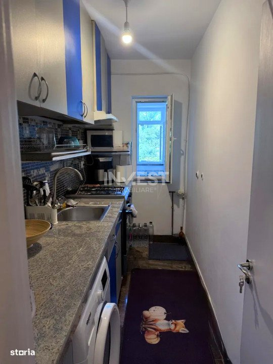 Apartament 1 camera decomandat-Metalurgie-bloc fara risc - 2