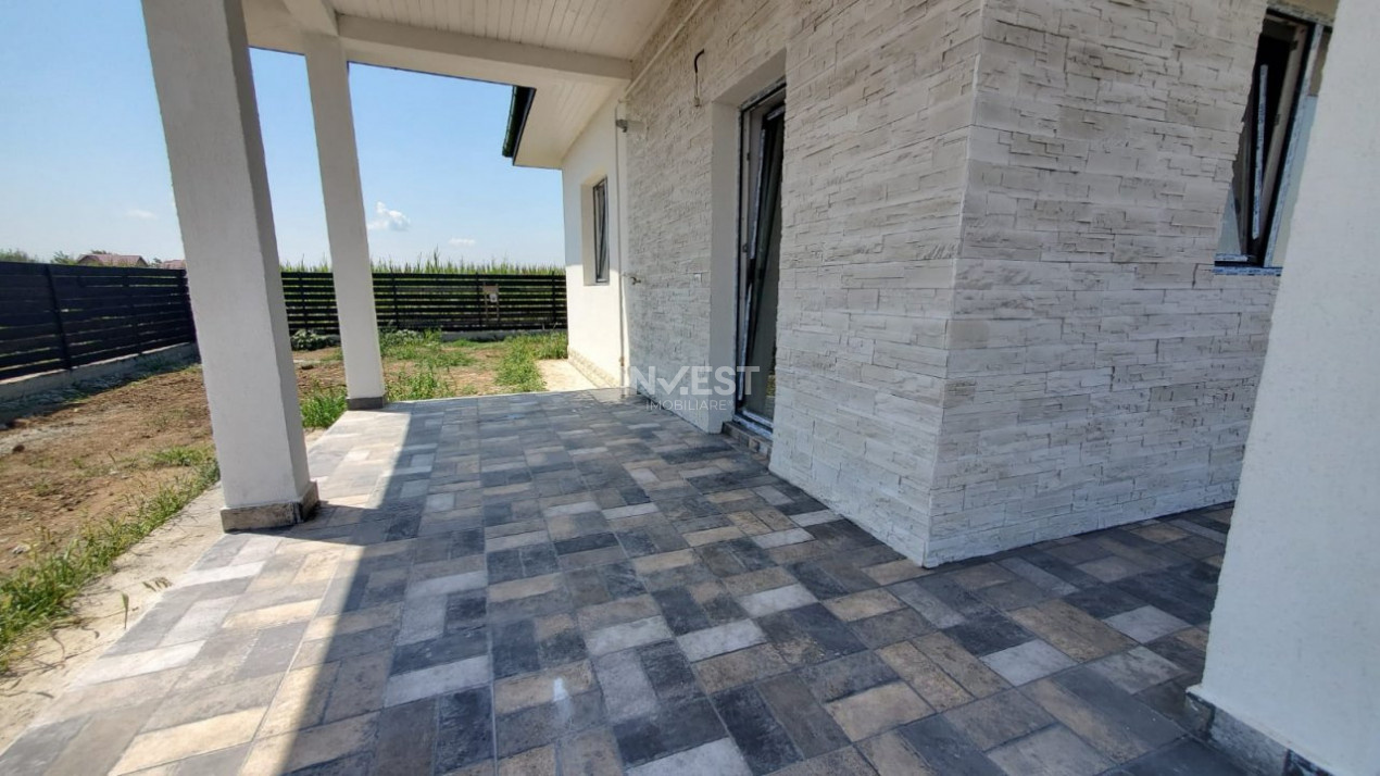 CASA INDIVIDUALA, 3 CAMERE,81 MP UTILI, 400MP TEREN, MIROSLAVA - 8