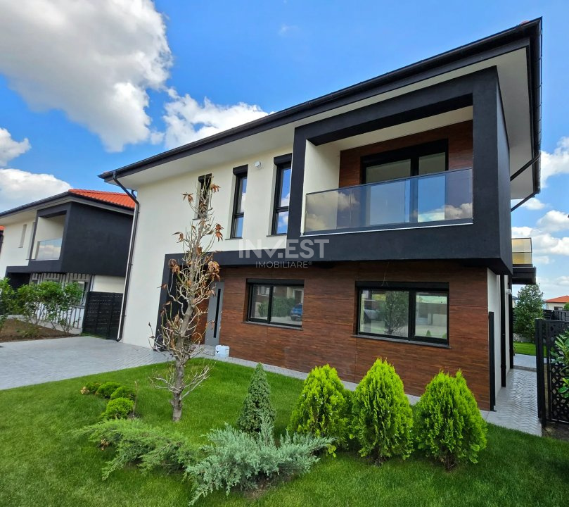 CASA PREMIUM IN IASI, 145 MP UTILI, 3 DORMITOARE, 4 BAI, MUTARE IMEDIATA - 7