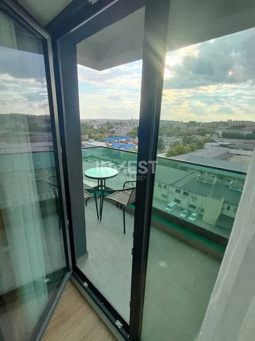 Apartament 1 camera de inchiriat zona Tatarasi Grand Beetle Residence - 5