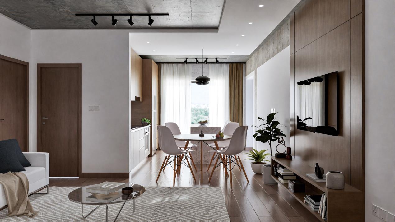 Apartament 2 camere nou, Pergola Nord – ideal familie sau investiție — imaginea 4