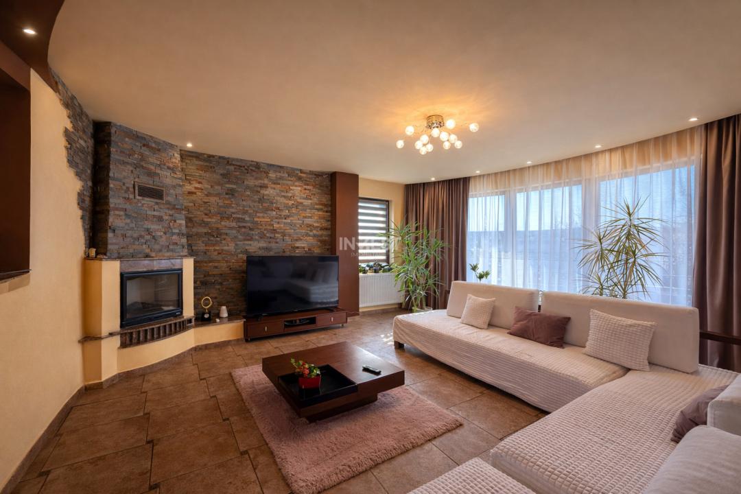 Vilă cu 7 camere și 825 mp teren în cartierul Bucium-Iasi - 23