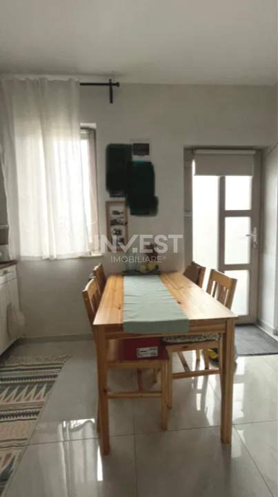 Apartament 1 camera cu gradina Popas Pacurari, Iasi - 5
