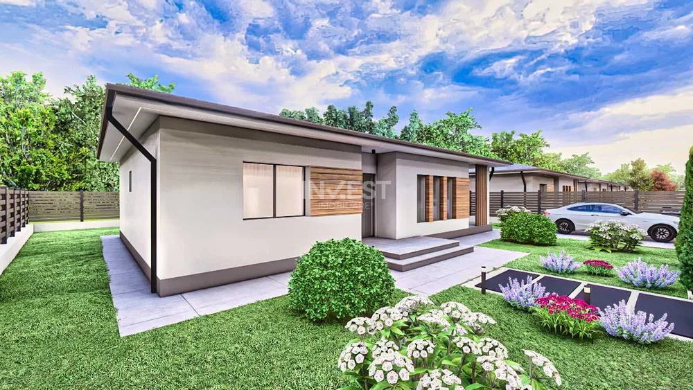 Casa individuala, 4 camere, 2 bai, Valea Ursului-Vorovesti - 3