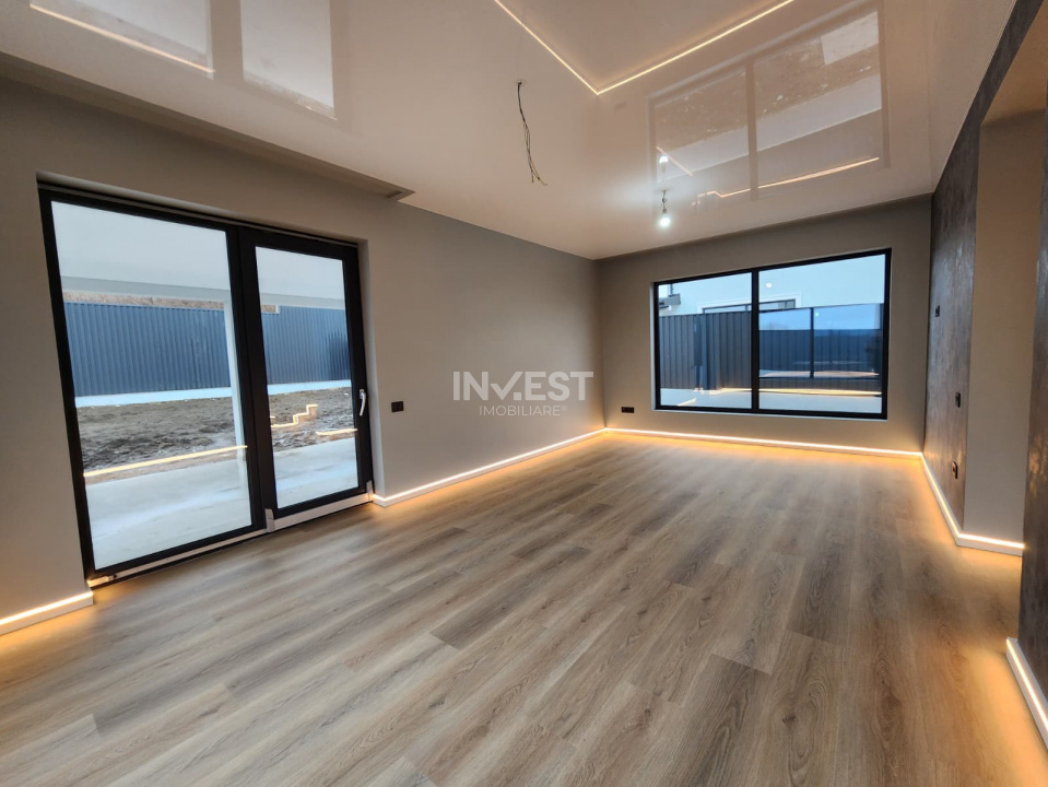 CASA INDIVIDUALA, 5 CAMERE, 3 BAI, 135 MP UTILI, 470 MP TEREN, MIROSLAVA - 15