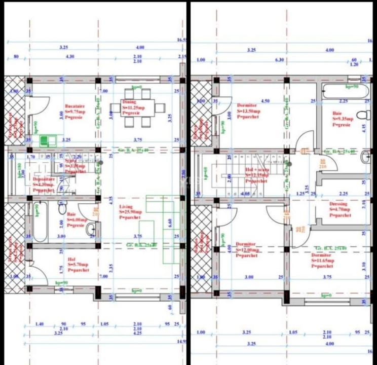 Casă 4c Complex Nou Valea Lupului Iași  - 8
