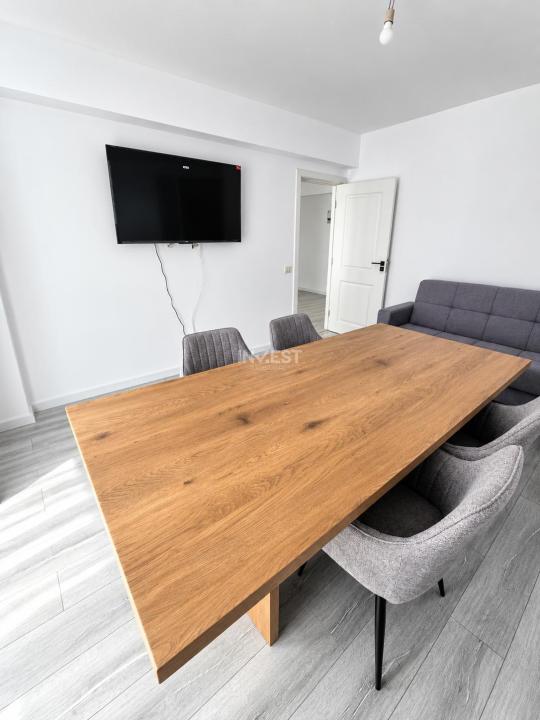 Apartament 2 camere 70 mp, 2 locuri parcare, Valea Lupului, Iasi - 2