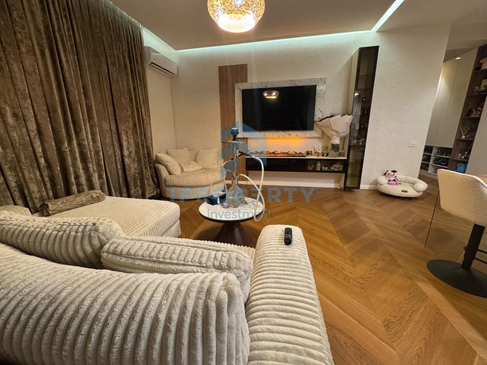 Apartament 3 Camere Ambiance Residence 2 Pipera cu parcare subterana - fotografie proprietate 6