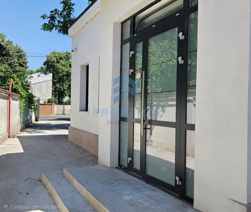 Marasesti Spatiu Comercial 150 MP Parcare Curte Individuala  - fotografie proprietate 15