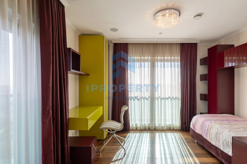 Penthouse Lacul Tei Complex Emerald Mobilat Complet  - fotografie proprietate 20