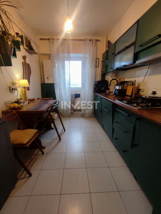 Apartament 3 camere decomandat, 71,4 mp, Frumoasa - 6
