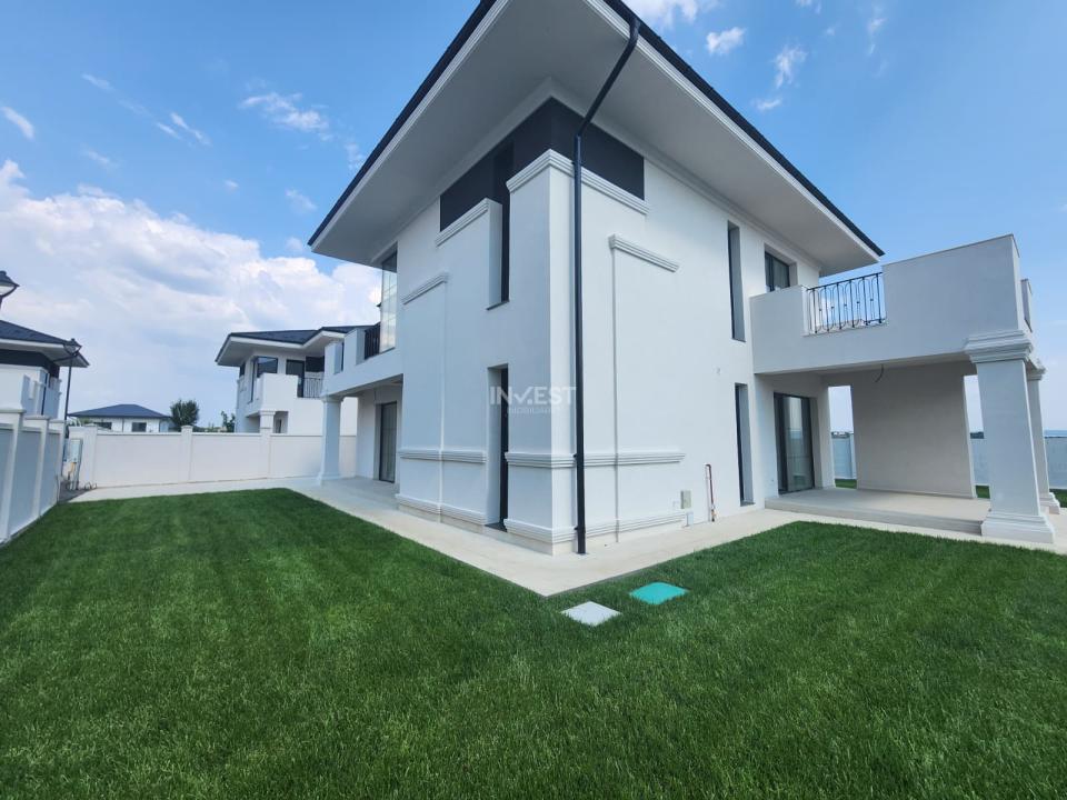 CASA PREMIUM , 5 CAMERE , 3 BAI, 175MP UTILI TOTALI, 500 MP TEREN - 5