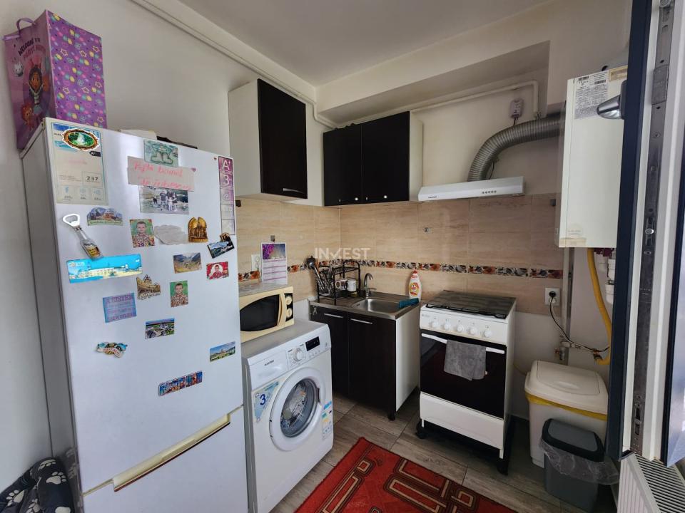 Apartament 1 camera decomandat, 36mp, etajul 2 , capat CUG - 5