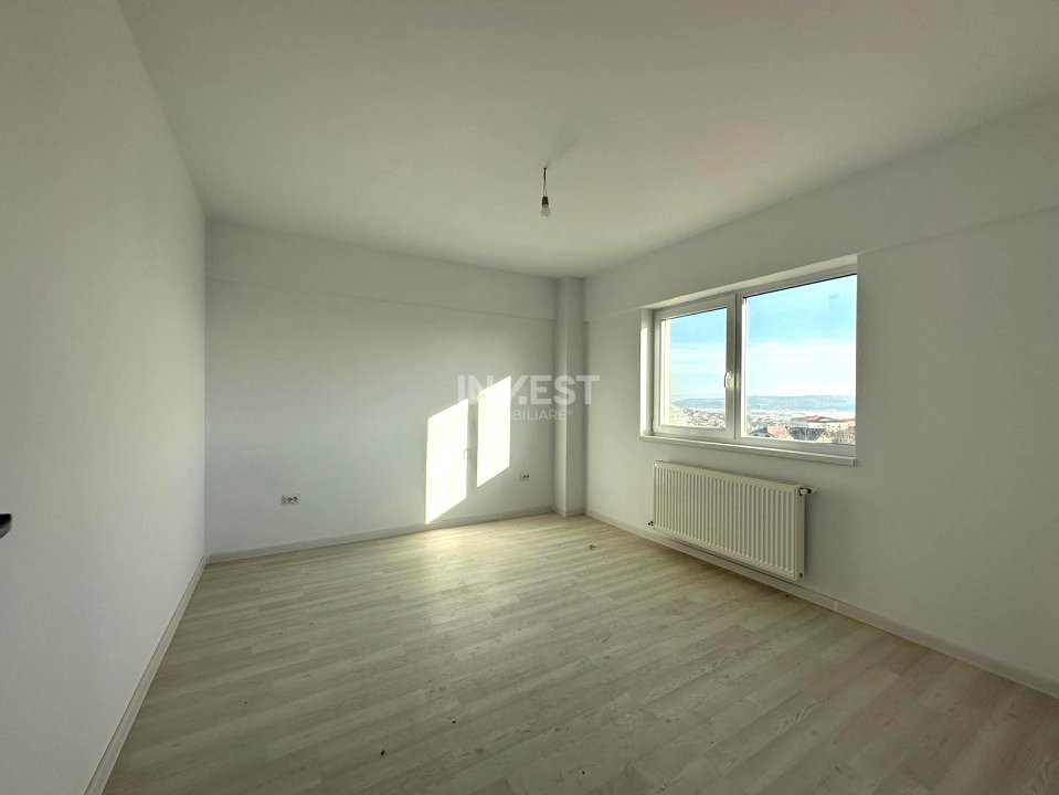 Apartament 3 camere, 2 băi, bloc nou cu lift — Valea Lupului, Iași - 4