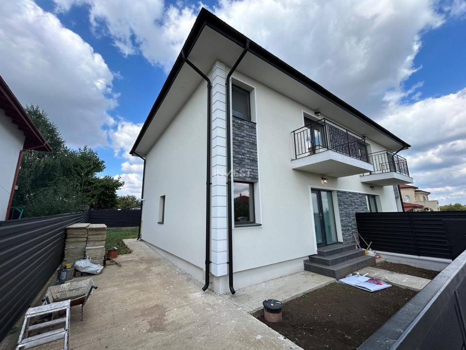 DUPLEX 4 CAMERE, 2 BAI , 250 MP TEREN - NICOLINA, TUDOR NECULAI - 2