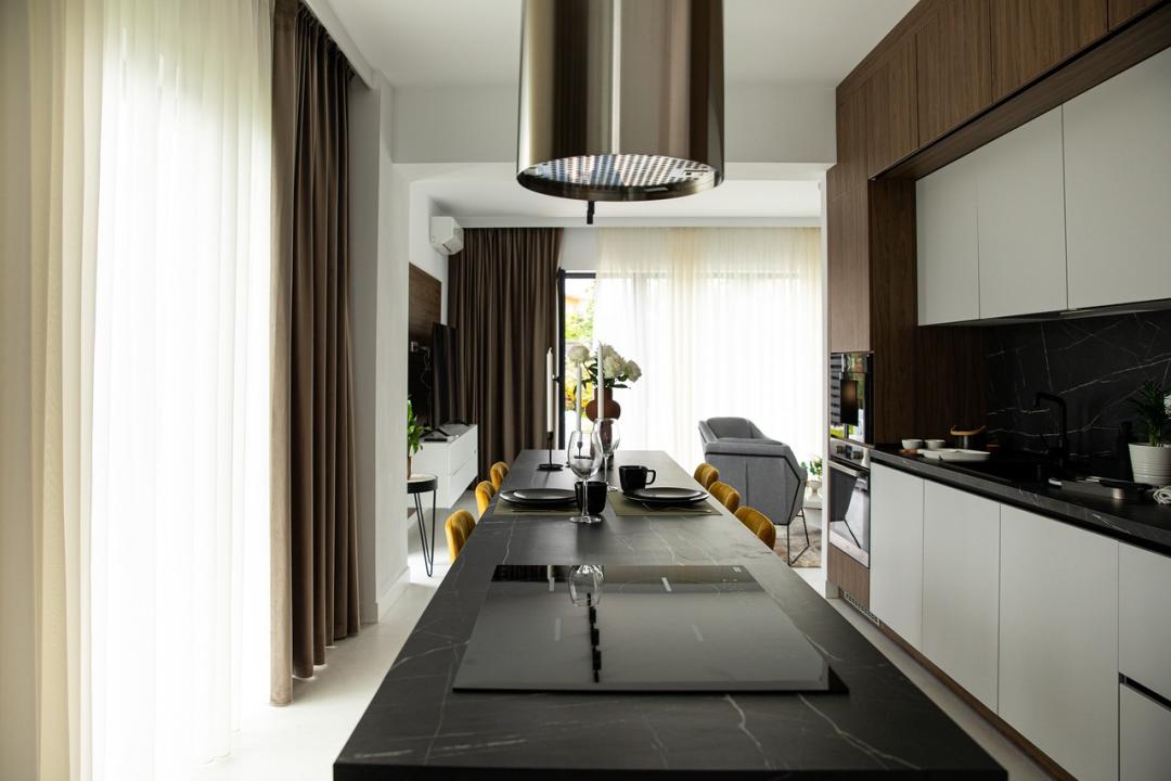 Vila duplex modernă în Vernis Sunrise – design actual, intimitate și facilități — imaginea 4