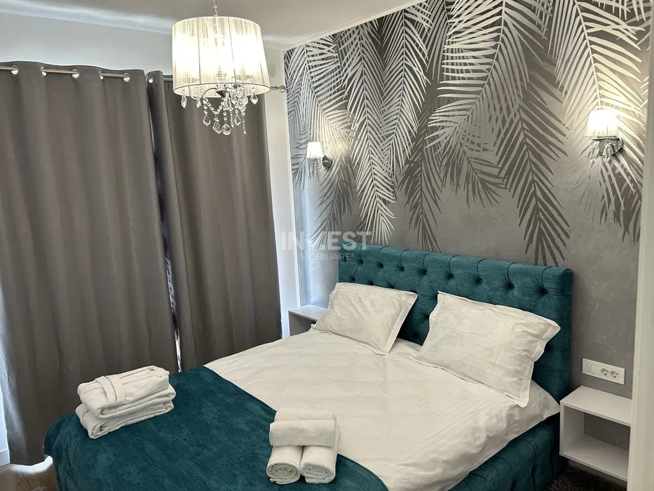 Apartament 2 camere de inchiriat Silk District - 1