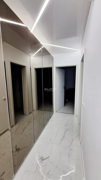 Apartament 2 camere-etaj intermediar-Tătărași-Bloc nou - 5