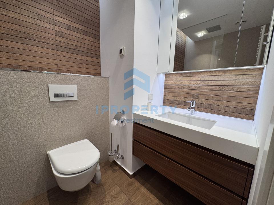 Apartament Exclusivist Herastrau Nordului 3 Camere 121 mp utili cu Terasa - fotografie proprietate 9