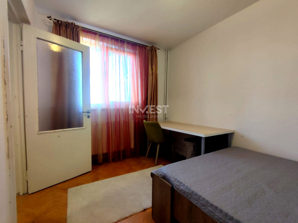 Apartament 3 camere, 60 mp, liber - Podu Ros - 4