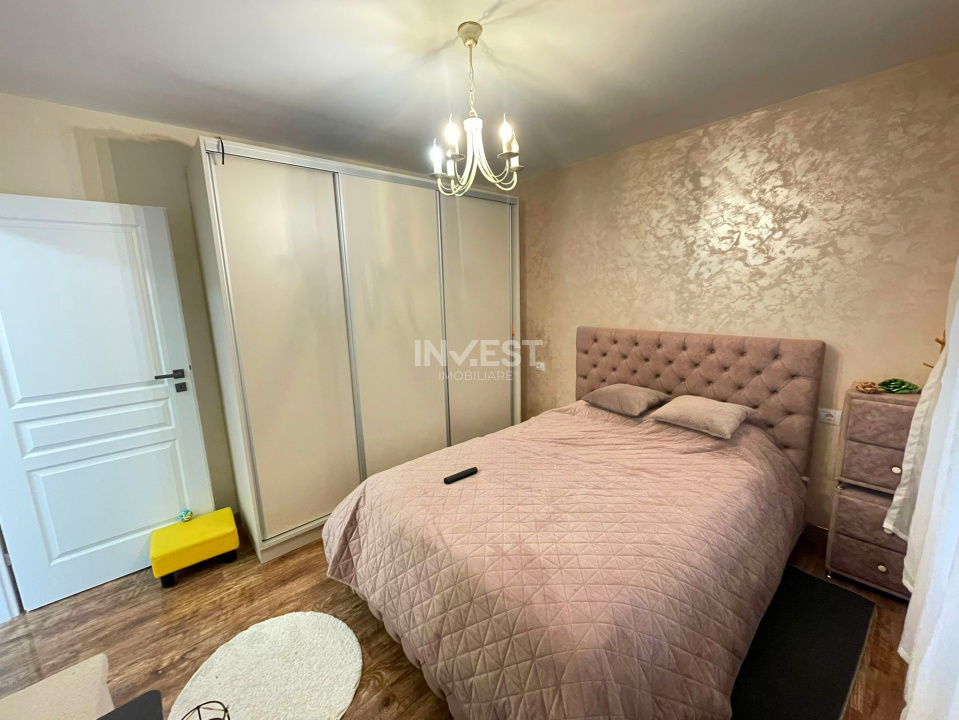 Apartament 3 camere-etaj 1-Podu Ros-renovat - 5