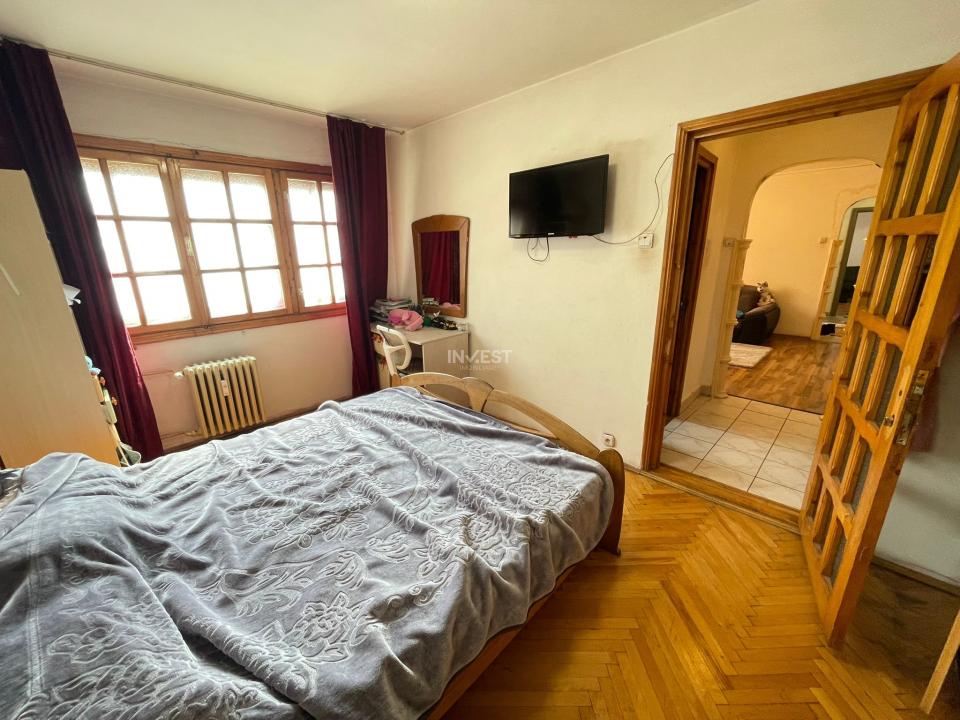 Apartament 3 camere-Podu Ros-etaj 1 - 9