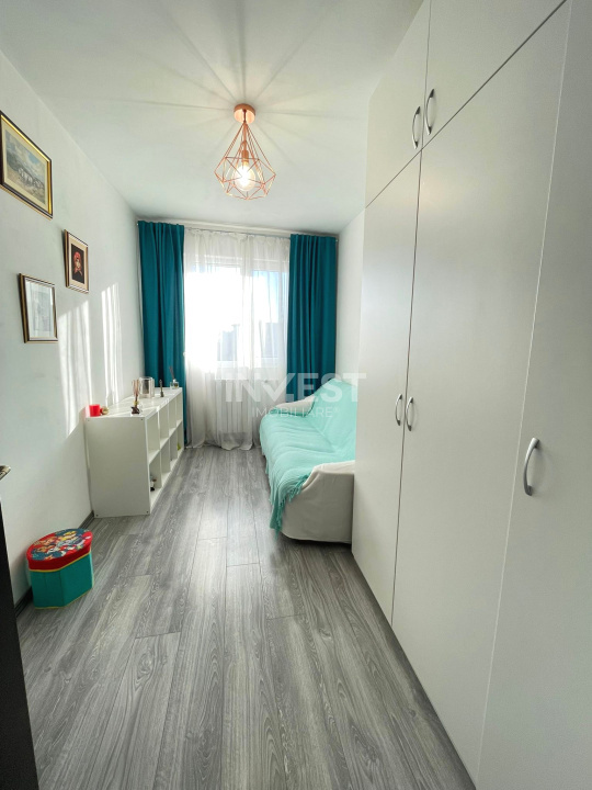 Apartament de vanzare cu 3 camere, decomandat, zona Piata Nicolina, Iasi - 4