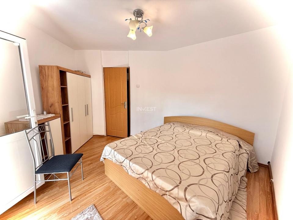 Apartament 2 camere decomandat Nicolina 2 - etaj 3/4 - bloc 1985 - 11